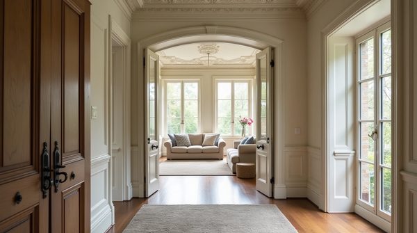 Harmoniser votre intérieur : l'expertise d'un artisan plaquiste à pau