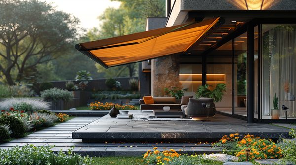 Obtenez votre devis en ligne pour un store banne