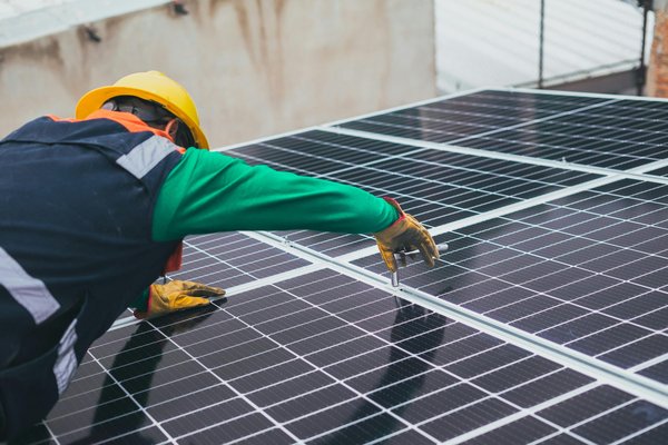 L'aide régionale pour l'installation de panneaux photovoltaïques