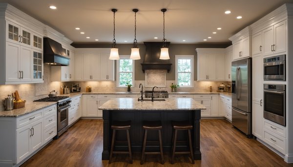 Exploitez l'expertise rénovation pour un habitat optimal