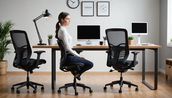 Le meilleur fauteuil bureau ergonomique pour lutter contre le mal de dos