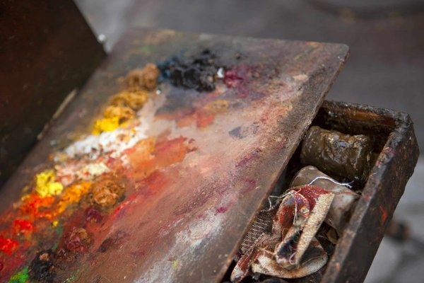 Des idées créatives pour transformer des palettes en mobilier de jardin unique