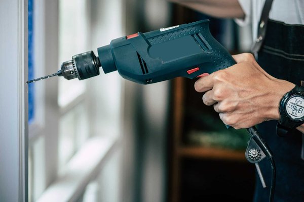 Perceuse bosch easydrill 1200 : avis sur l'appareil