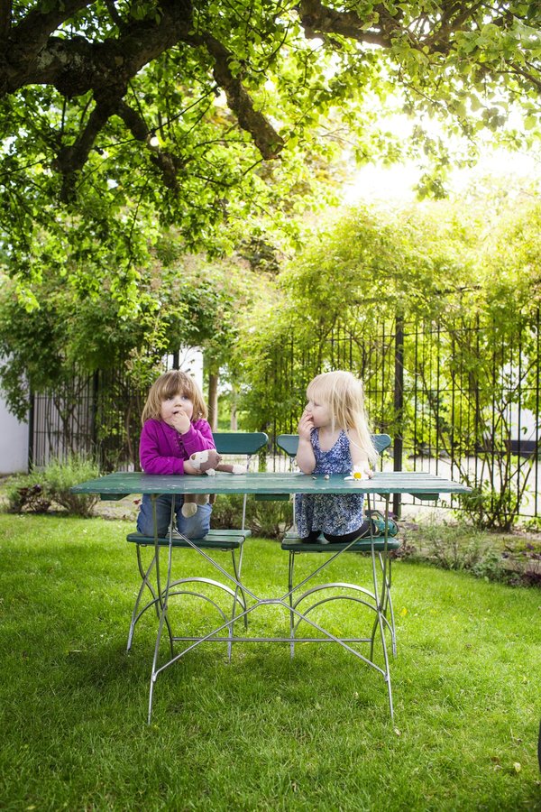 Chaise de jardin : comment nettoyer ce meuble ?