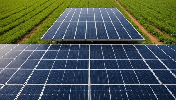 Énergie photovoltaïque : une solution durable et économique