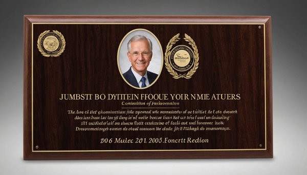 Créez la plaque funéraire personnalisée qui célèbrera vos souvenirs