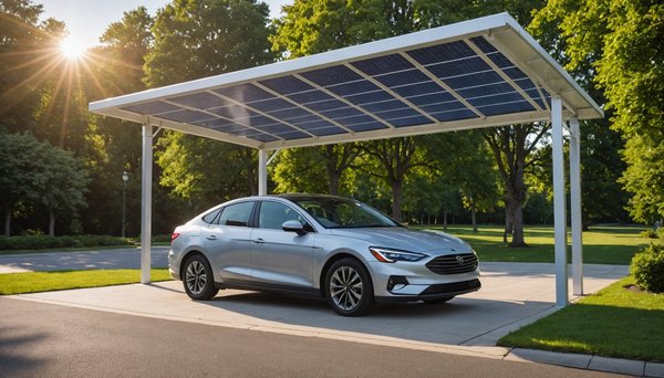 Comment bien dimensionner un carport solaire en quatre étapes