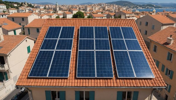 Découvrez comment installer des panneaux solaires à marseille