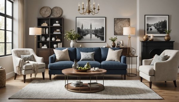 Astuces pour trouver des meubles déco économiques et stylés !