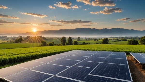 Choisir le bon panneau photovoltaïque : conseils pratiques essentiels