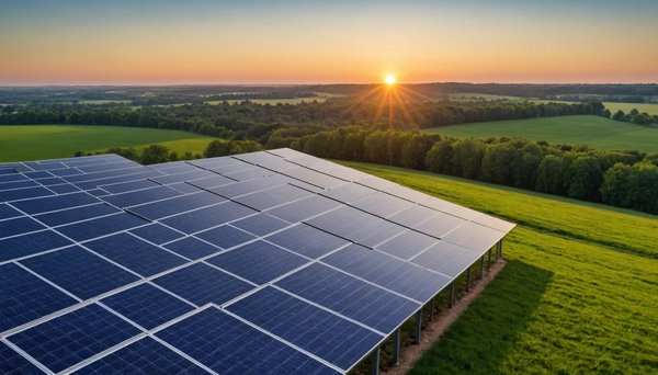 Solutions photovoltaïques : avantages durables et coût-efficaces